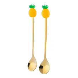 lyzeczki-do-herbaty-kawy-ozdobna-zawieszka-ananas-altom-design-komplet-2szt