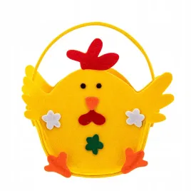 torebka-na-prezent-upominek-wielkanocna-filcowa-altom-design-kurczaczek