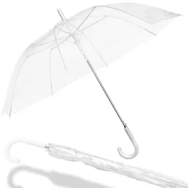 weisner-parasol-automatyczny-dlugi-xl-bezbarwny