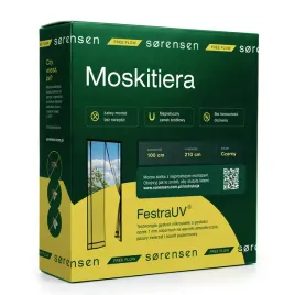 moskitiery-do-drzwi-sorensen-czarna-100-cm-x-210-cm