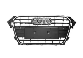 audi-a4-b8-11-atrapa-zderzaka-grill-srebrna-srodkowa-chrom-8k0853651e