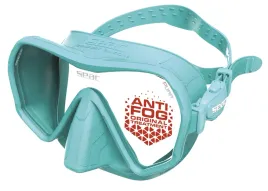 maska-do-nurkowania-okulary-seac-sub-puramask-aqua-niebieska