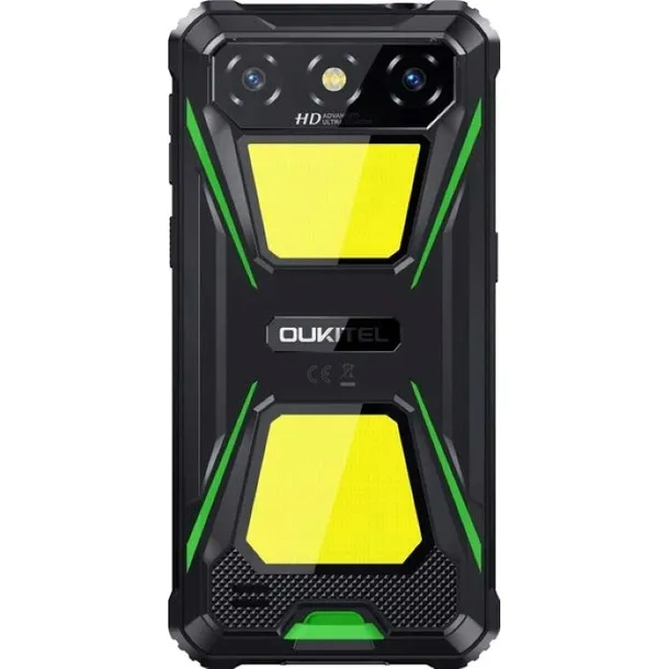 Oukitel G5 4/128GB 6" 60Hz 13Mpix Zielony