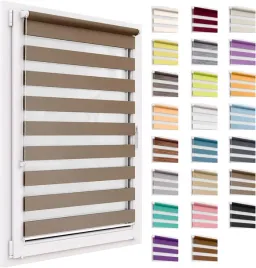 roleta-dzien-noc-na-wymiar-z-napinaczem-kolor-jasno-szary-d16-45x150-cm