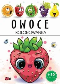 kolorowanka-owoce-praca-zbiorowa