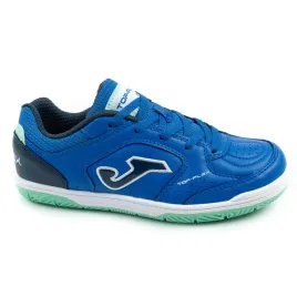 joma-buty-sportowe-pilkarskie-top-flex-2604-halowe-dzieciece-niebieskie-3