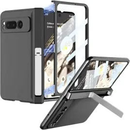 demcert-etui-do-google-pixel-fold-ochronne-czarne