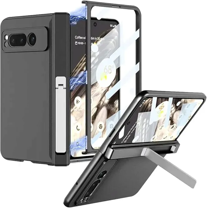 demcert-etui-do-google-pixel-fold-ochronne-czarne