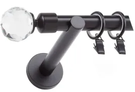 karnisz-czarny-pojedynczy-19mm-140-cm-ciche-kolka
