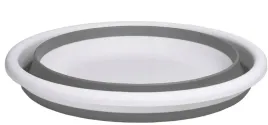 miska-silikonowa-skladana-memflow-kwadratowa-biala-9-l