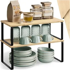 polka-kuchenna-2-poziomy-na-przyprawy-stojaca-organizer-2-szt-regal-na-blat