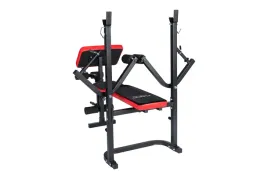 funfit-lawka-treningowa-pod-sztange-z-modlitewnikiem