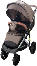 wozek-summer-baby-sempre-brazowy