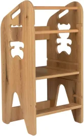 pomocnik-kuchenny-dla-dzieci-regulowany-kitchen-helper-mdf-drewno
