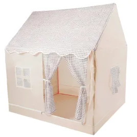 namiot-domek-tipi-do-domu-pokoju-ogrodu-palac-dla-dzieci-bezowy-kratka