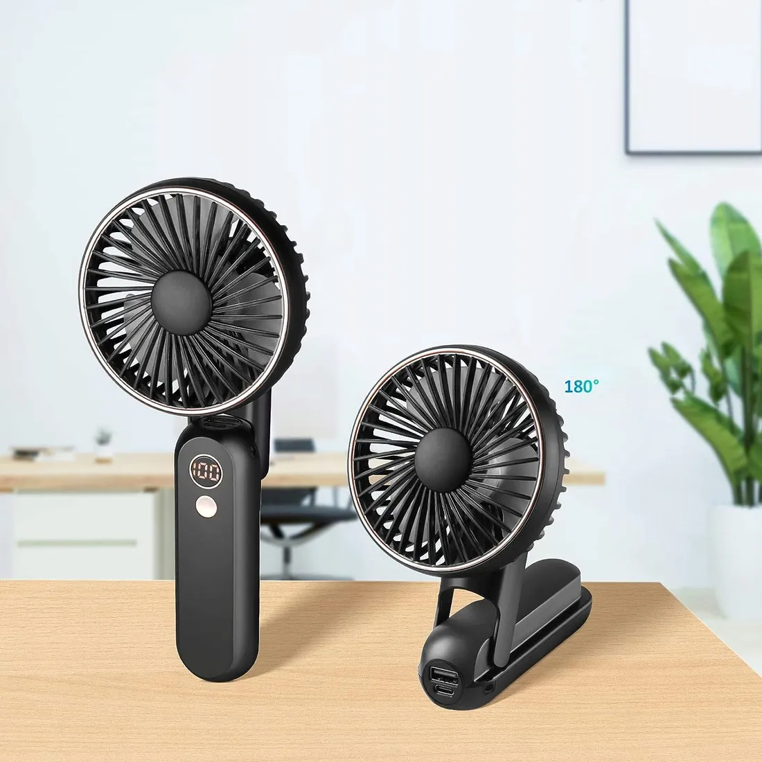 wentylator-mini-handheld-fan-czarny