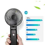 wentylator-mini-handheld-fan-czarny-marka-bez-marki