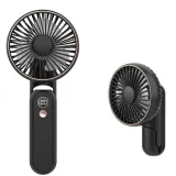 wentylator-mini-handheld-fan-czarny-wysokosc-calkowita-14-cm