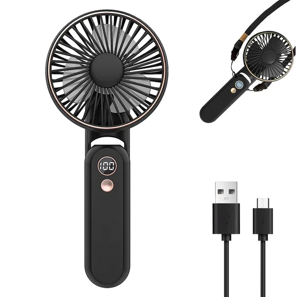 wentylator-mini-handheld-fan-czarny-cechy-dodatkowe-wbudowany-akumulator