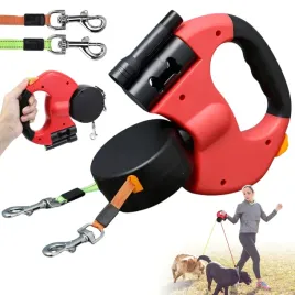 smycz-automatyczna-podwojna-dla-2-psow-300-cm-z-led-ergonomicznym-uchwytem