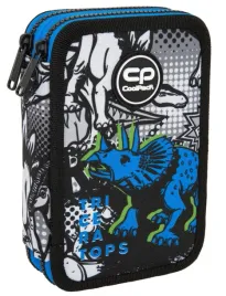 coolpack-jumper-2-piornik-podwojny-z-wyposazeniem-dinozaur-t-rex-f066853