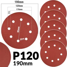 papier-scierny-majster-polska-190-mm-p120-5-szt-mocowanie-rzep