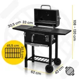 grill-weglowy-maltec-42-x-30-cm-wysokosc-grilla-108-cm
