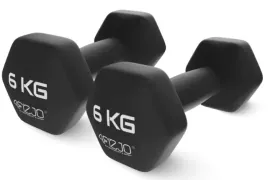 hantle-do-treningu-classic-ciezarki-zeliwne-2-x-6-kg-winylowe-4fizjo-2-szt