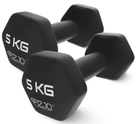 hantle-do-treningu-classic-ciezarki-zeliwne-2-x-5-kg-winylowe-4fizjo-2-szt