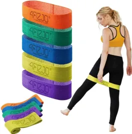 zestaw-5-tasm-materialowych-flex-band-4fizjo-zestaw-fitness-antyposlizgowe