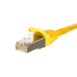 netrack-patchcord-rj45-oslonka-zalewana-kat-5e-ftp-stp-5m-zolty