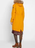 b-p-c-parka-zolta-damska-38-stan-nowy