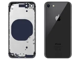 korpus-ramka-obudowa-tyl-apple-iphone-8-space-gray