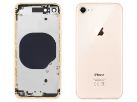 korpus-ramka-obudowa-tyl-apple-iphone-8-gold