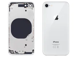 korpus-ramka-obudowa-tyl-apple-iphone-8-silver