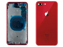korpus-ramka-obudowa-tyl-apple-iphone-8-plus-red