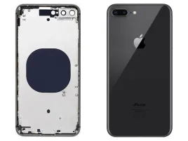 korpus-ramka-obudowa-tyl-apple-iphone-8-plus-space-gray