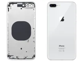 korpus-ramka-obudowa-tyl-apple-iphone-8-plus-silver
