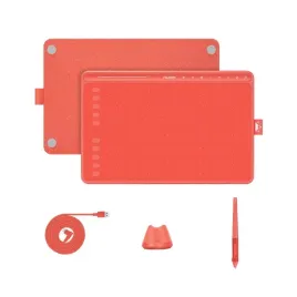 huion-hs611-red-tablet-graficzny-czerwony-5080-lpi-2584-x-1615-mm-usb