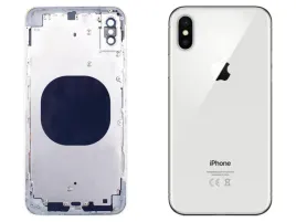 korpus-ramka-obudowa-tyl-apple-iphone-x-silver