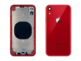 korpus-ramka-obudowa-tyl-apple-iphone-xr-red