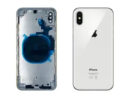 korpus-ramka-obudowa-tyl-apple-iphone-xs-max-silver