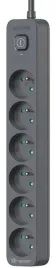 listwa-zasilajaca-tracer-power-line-1-8m-6-gniazd-230v-wylacznik-grafitowa