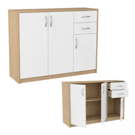 komoda-szafka-otwierana-3-drzwi-2-szuflady-110x85cm-k021-dab-sonoma-biel