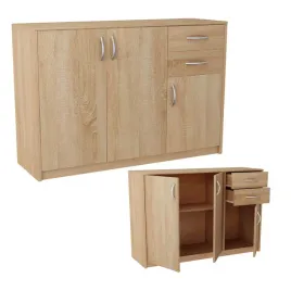 komoda-szafka-otwierana-3-drzwi-2-szuflady-110x85cm-k021-dab-sonoma-pojemna