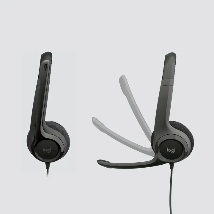sluchawki-nauszne-logitech-h390-usb-stan-nowy