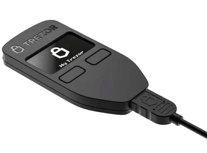 portfel-kryptowalut-trezor-model-one-black