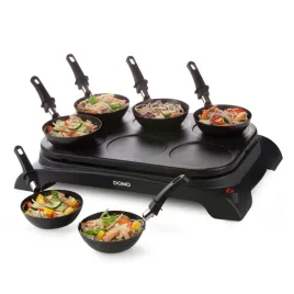domo-do8710w-gourmet-zestaw-2-w-1-rodzinna-maszyna-do-wok-i-nalesnikow