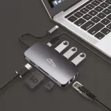 mt5044-8in1-hub-pro-koncentrator-usb-c-stan-nowy