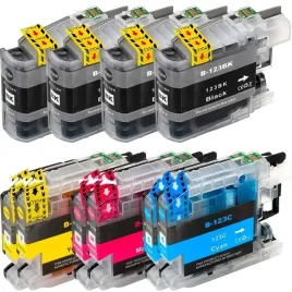 10x-tusz-lc123-xl-do-drukarki-brother-dcp-j132w-dcp-j152w-dcp-j552dw-j752dw